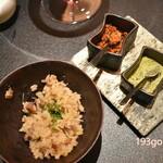 西麻布 焼肉 X - 