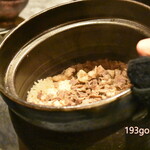 西麻布 焼肉 X - 