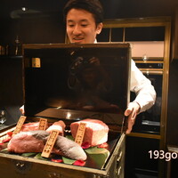 西麻布 焼肉 X - 