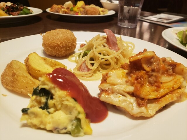 アレッタ サンリブシティ小倉店 Mojiko Restaurant Aletta 安部山公園 バイキング 食べログ アレッタ サンリブシティ小倉店 Mojiko Restaurant Aletta 安部山公園 バイキング 食べログ