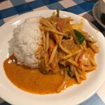 バンコク屋台 カオサン - 