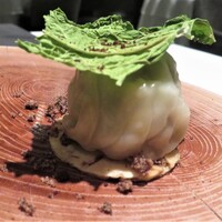 VELROSIER - 回鍋肉を再構築した焼売