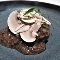 VELROSIER - 牡蠣のフリット　各種茸ソース