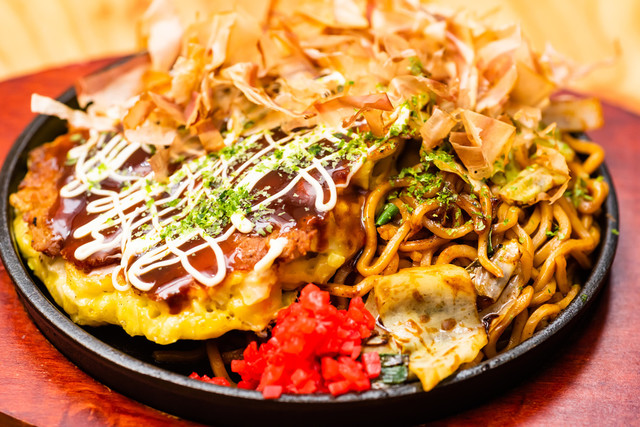 京音 市ケ谷 お好み焼き 食べログ 京音 市ケ谷 お好み焼き 食べログ