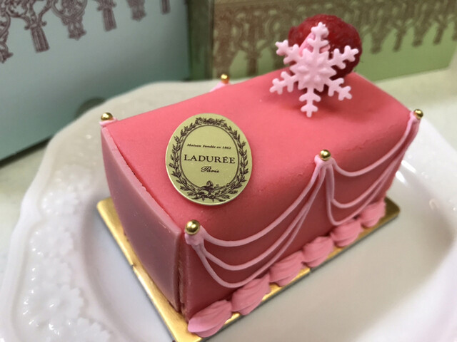 ラデュレ 横浜店 Laduree 横浜 マカロン 食べログ