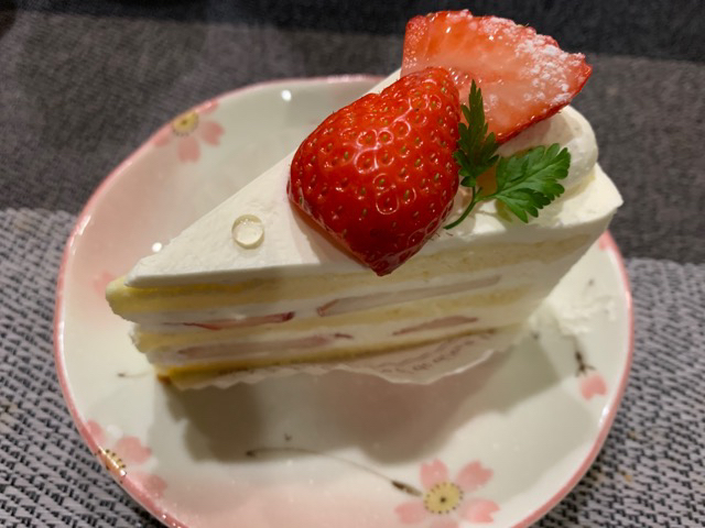 ル クール Le Coeur 越前新保 ケーキ 食べログ