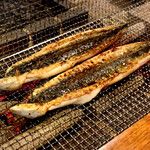 囲炉裏料理わ - （2019年8月）
      肉厚の大きな鰻さま〜(*´艸`*)♡