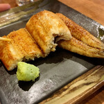 囲炉裏料理わ - （2019年8月）
      食べ応えあります〜♪