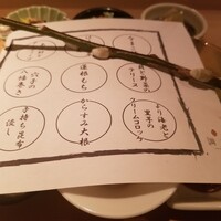 笹組 調整 - 