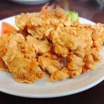 とり天発祥の店 レストラン東洋軒 - とり天(単品)