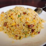 とり天発祥の店 レストラン東洋軒 - チャーハン