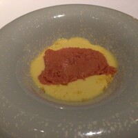 ベージュ アラン・デュカス 東京 - 