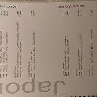 ベージュ アラン・デュカス 東京 - 