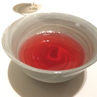 ベージュ アラン・デュカス 東京 - 