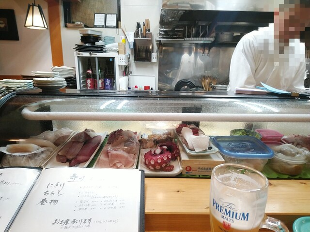 さい藤 会津若松 魚介料理 海鮮料理 食べログ