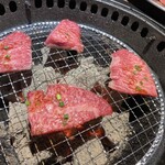 肉と日本酒 - 