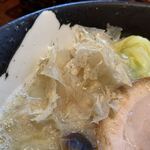 こくまろ鶏らーめん　久久 - 