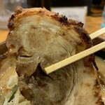 麺場 田所商店 - メチャ美味いチャーシューです