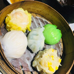 桂林餃子 満足 - 