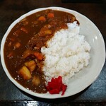 レスポアール - カレーライス（700円）