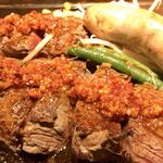 トゥッカーノグリル - 