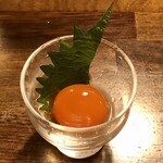 遊酒食堂 宇都宮 - 満月たまご(2個 400円)