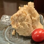 かんだ光壽 - ポテトサラダ