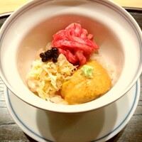肉割烹 上 - 