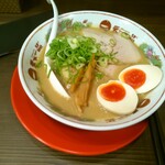 天下一品 上野アメ横店 - 