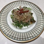 広東料理 台場 楼蘭 - 楼蘭冷麺