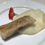 広東料理 台場 楼蘭 - 北京ダックの香味焼き