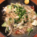 居酒屋ゆうゆう - 皿うどん