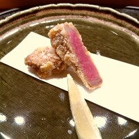 肉割烹 上 - 