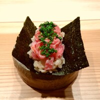 肉割烹 上 - 