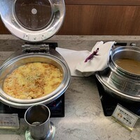 ビュッフェ＆カフェレストラン ナイト＆デイ - 