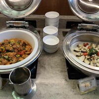 ビュッフェ＆カフェレストラン ナイト＆デイ - 