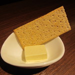 Dining stand SEMPRE - バニラビーンズの入ったチーズ
