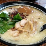 鮮魚鶏出汁麺 沢むら