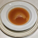 広東料理 台場 楼蘭 - ふかひれの姿煮