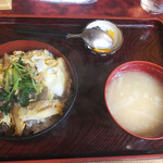満留賀 - 鴨の柳川（950円）