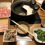 Shabushabu Onyasai - 