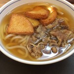 ウエスト うどん - 