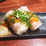 個室居酒屋 泳ぎイカ×もつ鍋 九州料理 弁慶 - 