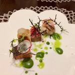 ビストロ プルニエ - 