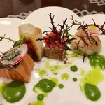 ビストロ プルニエ - 