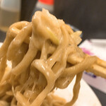 野菜みそラーメン 鬼首 - チーズを纏うオーション麺