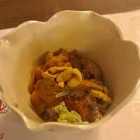 うを徳 - 雲丹＆せいこがに