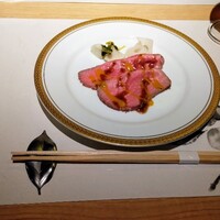 洋食 つばき - 前菜