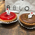 焼きたてチーズタルト専門店 PABLO - 