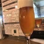 カフェ＆ビア　あるかアるか - 